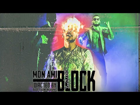 BLOCK MON AMI Official Video
