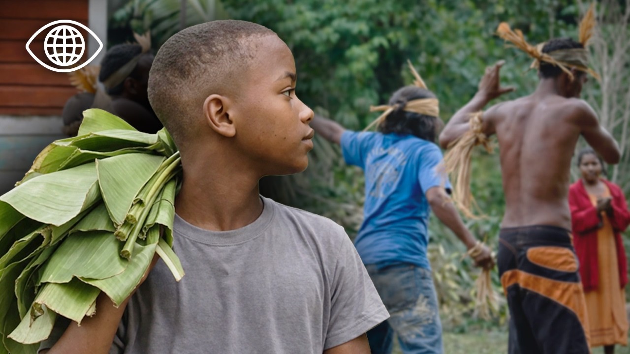 Au cœur d’une tribu Kanak Survie et Vie Sauvage ⎮Documentaire — free download
