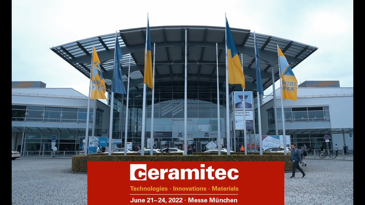 SACMI at Ceramitec 2022