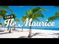 Les plus beaux lieux à explorer à l'île Maurice