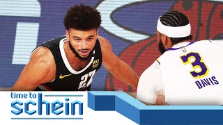 Can The Nuggets Win The Series Over The Lakers? Time To Schein