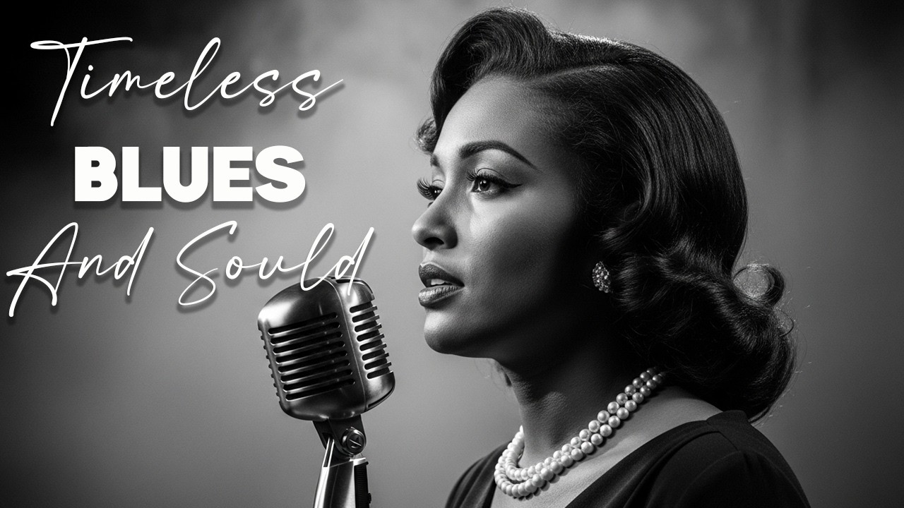 Blues & Soul Love Songs | Etta James Style Classics for Timeless Memories