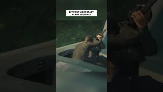007 First Light Plane Chase Scene Goes INSANE | IO Interactive Did Not Have To Go This Hard