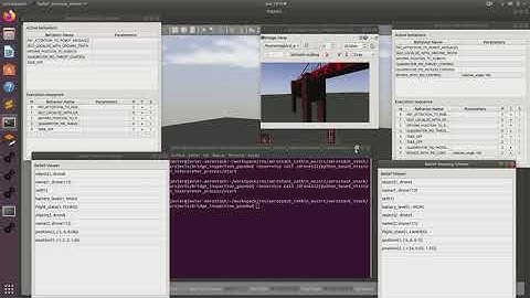 How to launch bridge_inspection_gazebo