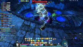 Hyperion bug Aion