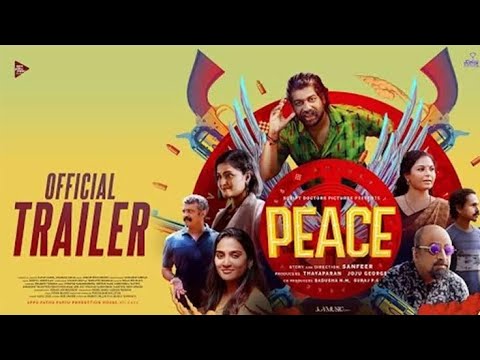 peace 2022 malayalam movie review