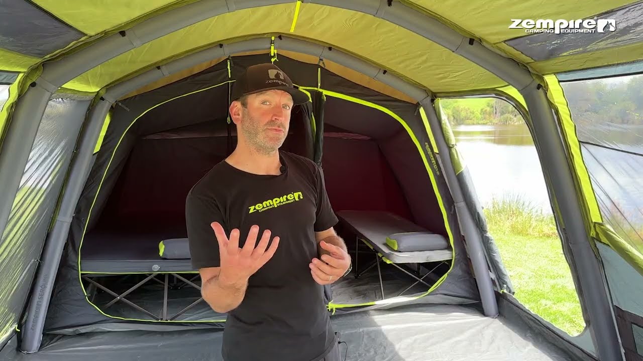 Preview of Zempire Pro TXL V2 Heat Shield Cover Video