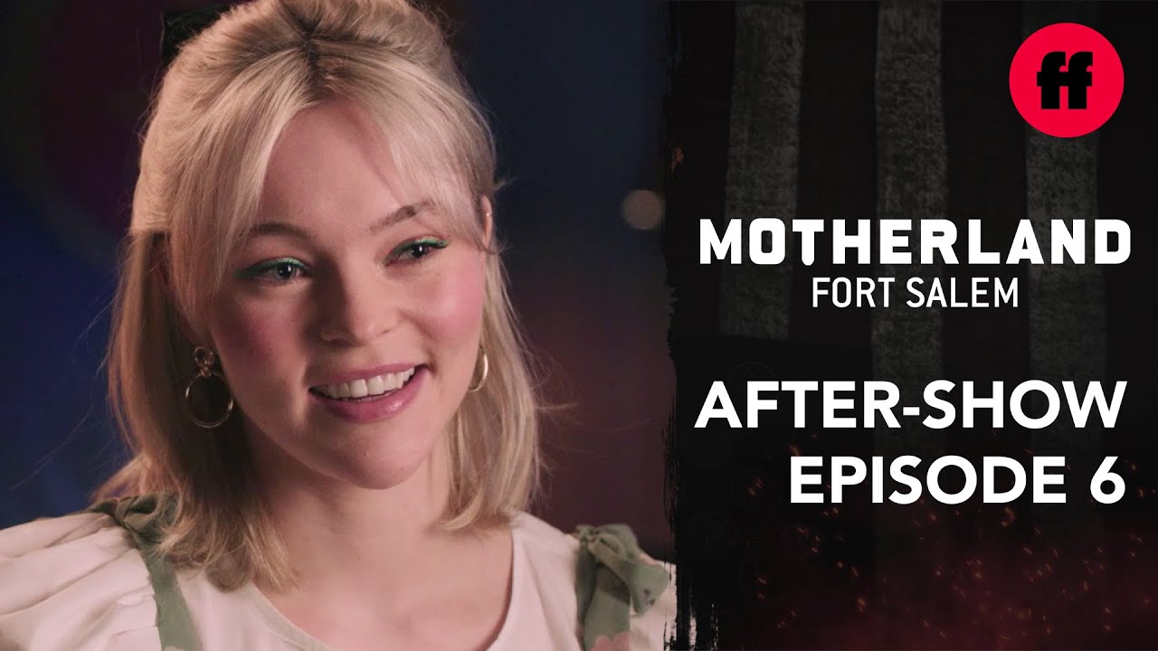 Motherland: Fort Salem | After The Storm: Season 2, Episode 6 | Freeform