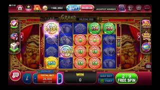Fu Xing Gao Zhao 2 X1700 Multiplier Win! | Golden Hoyeah Slots (Part 38)