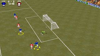 Super Match Soccer PC Gameplay