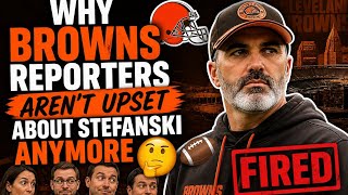 The Media Switched Up on Stefanski REAL QUICK! Here's Why😳🏈