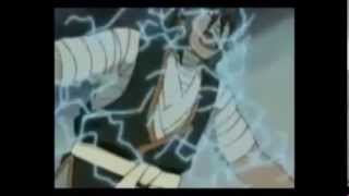 Raiga Vs Naruto Y Rock Lee