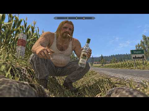 Skyrim Poland Edition (A.I. Video)
