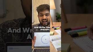 3 Steps to Make This Your LAST CA Attempt 🎓 - In 20 seconds !