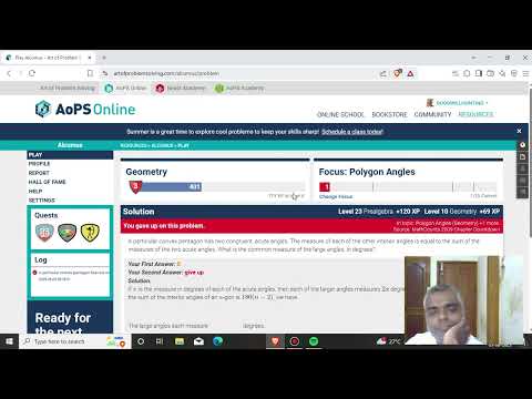 Math Walkthroughs | Member of American Mathematical Society | Gopal Chandu | Kannanchetan