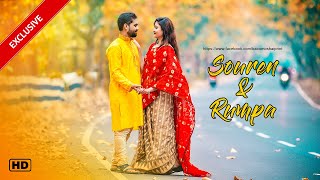 Souren & Rumpa Prewedding In Shantiniketan Mon Valo Hoye Jay Babumoshai Singur