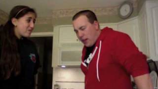 BEST CINNAMON CHALLENGE VIDEO EVER!!!!