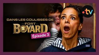VLOG #3 : SHY'M choquée par le menu de WILLY ROVELLI