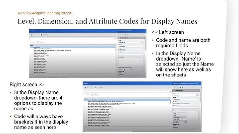 Workday Adaptive Planning 2022R1 Release Highlights from Armanino