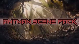 Antman Scene Pack