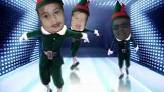 Elf Yourself family Funk 2011.mpg