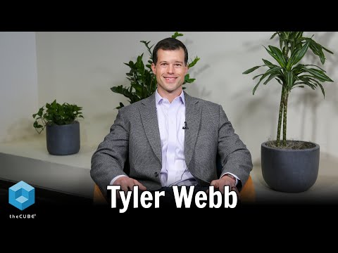 Tyler Webb, SHI | SHI Fall Summit 2025