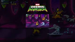 Marvel Cosmic Invasion - Arthros Citadel - Negative Zone Showdown Clip #marvelcosmicinvasion