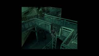 Metal Gear Solid 1: ALL CUTSCENES - PART 59