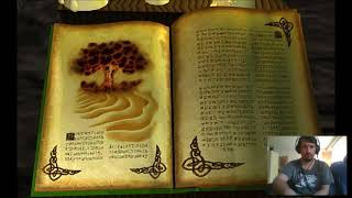 [ Daggerfall Lore ] The Underking reclaims his lost heart, thus giving him the death he wished for.