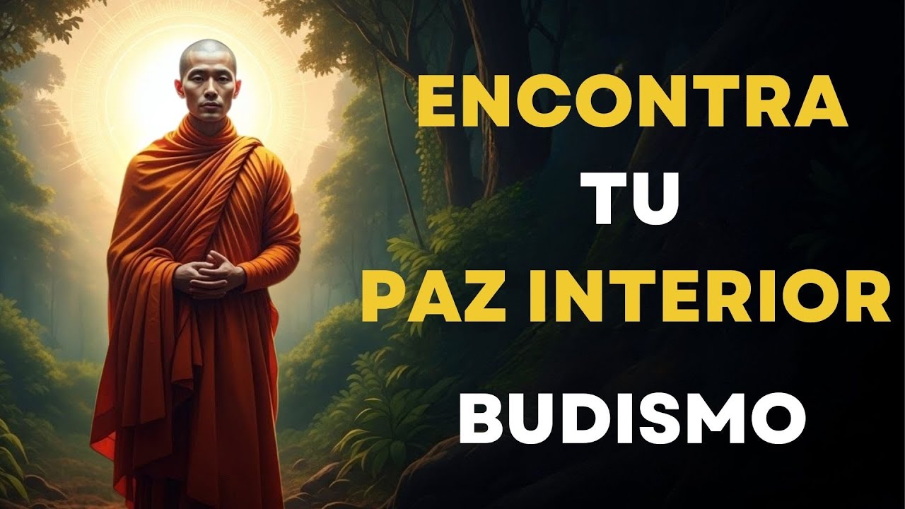 APRENDE estas 7 TÉCNICAS BUDISTAS OCULTAS y ACTIVA tu PODER SANACÍON INTERIOR | BUDISMO