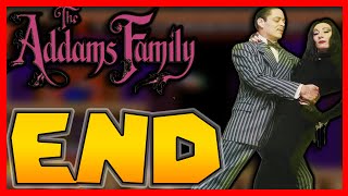 The Addams Family (Mega Drive/Genesis)  - Ending