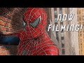 Spiderman 4 fan film now in production