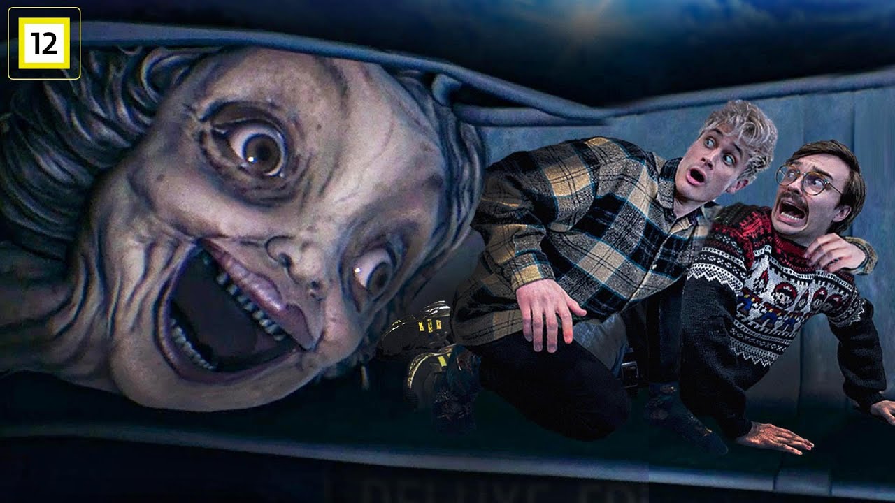 Lærern din er IKKE verre enn vår! - Little Nightmares 2