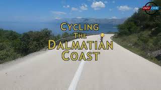Cycling The Dalmatian Coast Stage One