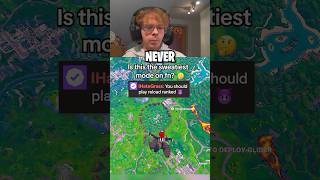 What do y’all think the sweatiest mode is? 🤔