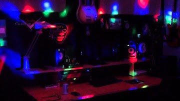 Chauvet Color Palette and Mini Kinta HD