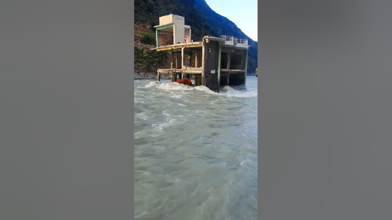 Destruction of floods #Viral #music #shorts #shortvideo #funny #art  #nature #video #song #comedy