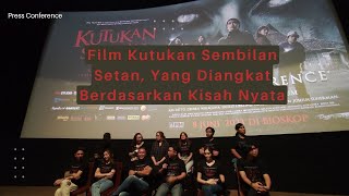Film Kutukan Sembilan Setan Berdasarkan Kisah Nyata | Agustinus Sitorus, Arie Azis, Very Barus