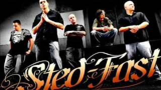 project sted fast - step back