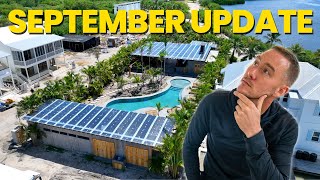 September Mahogany Bay Update is Finally here