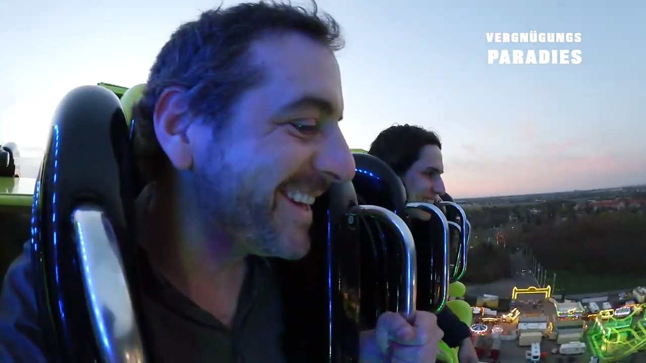 V Maxx- Boos [ONRIDE] Berliner Frühlingsfest 2018