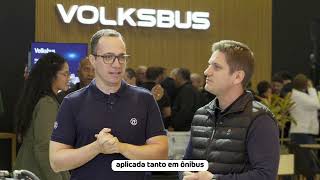 ZF e Volkswagen Caminhões e Ônibus na Lat.Bus 2026
