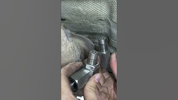 Troubleshooting engine fault codes caused by O2 sensor issues.