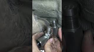 Troubleshooting engine fault codes caused by O2 sensor issues.