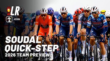 Soudal Quick-Step 2026 Preview | Lanterne Rouge x JOIN Cycling