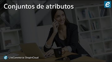 Conjuntos de atributos