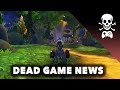 Dead Game News: (WildStar, Fallout 76, Just Survive)