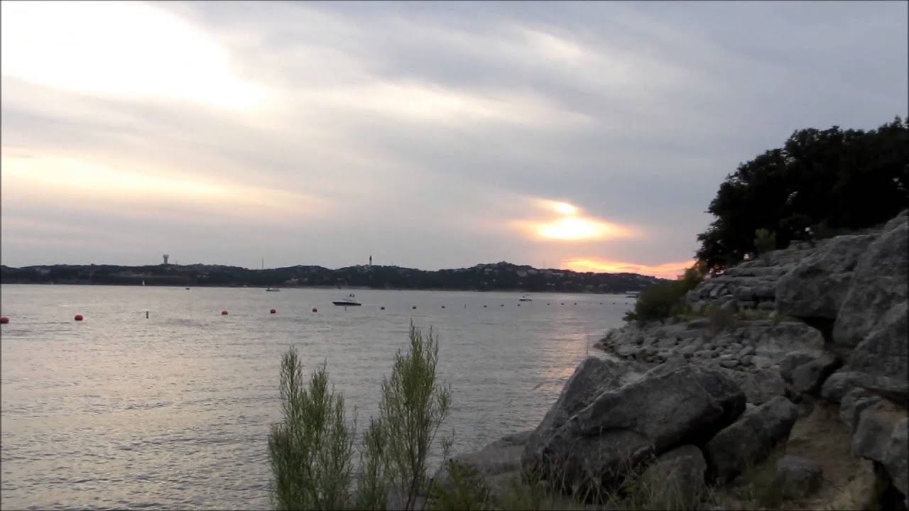 Hippie Hollow ) YouTube