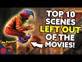 Top 10 Scenes Left OUT of the Harry Potter Movies