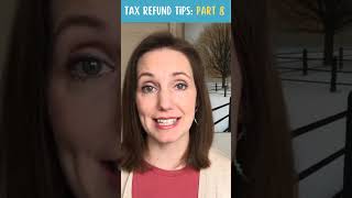 Part 8 Spending Your Tax Refund | Video Link Below | #Shorts